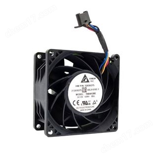 臺(tái)達(dá)DELTA THB0812BE 12V 軸流風(fēng)機(jī)