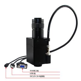 ZX650MPZX650MP 0.6-5.0X 电动连续变倍镜头