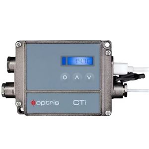 歐普士固定式紅外溫度傳感器(兩件式)