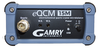 eQCM  15MGamry電化學(xué)石英晶體微天平
