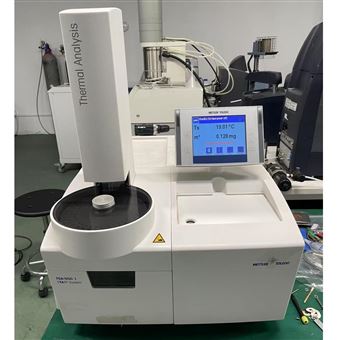 TGA/DSC1梅特勒同步热分析仪
