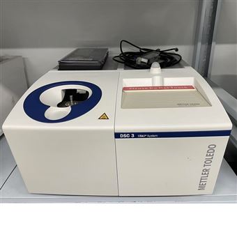DSC3梅特勒差示扫描量热仪