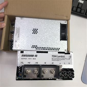 RWS600B-15中村供应：TDK工业级单路输出开关电源