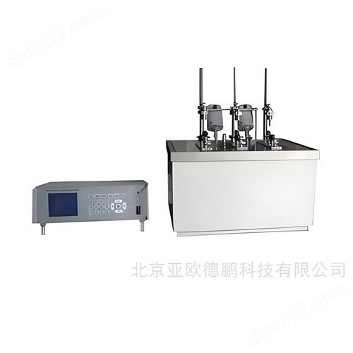 热变形维卡软化点测定仪