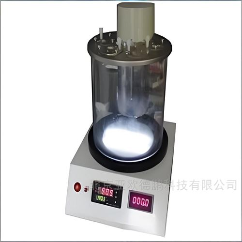 石油產(chǎn)品運(yùn)動粘度測定儀