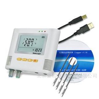 DP-L93-4四路溫度記錄儀