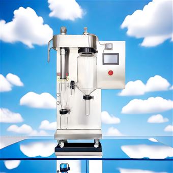 XINW-6000Y小型喷雾干燥机实验室喷雾造粒仪