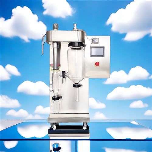 小型喷雾干燥机实验室喷雾造粒仪