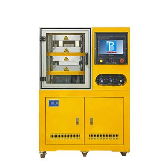 BP 8170 PLC压片机双层带安全护罩