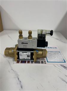 德國(guó)COAX 533363 同軸閥5-VMK 10 NC-COAX閥