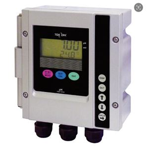 東亞DKK本安防爆型pH/ORP分析儀SHBM-161