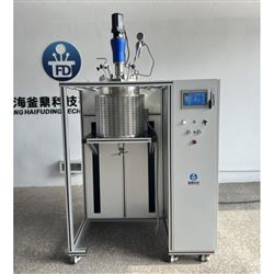 10L全哈氏合金立式反应釜