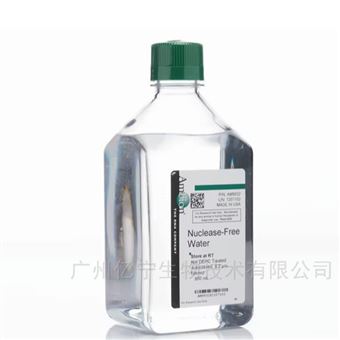 AM9938Nuclease-free Water無核酸酶水