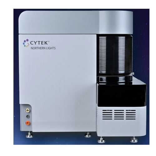 Cytek Northern Lights流式细胞仪