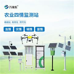 WX-Q1智慧農業農業四情監測系統
