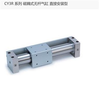 CY3R25-150日本SMC磁偶式无杆气缸