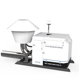 ZR-3965型固定式超大流量氣溶膠采樣器