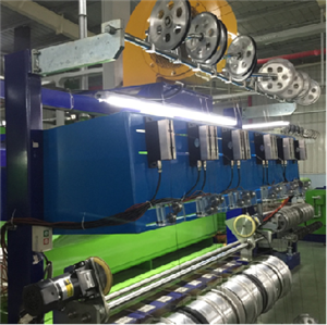 ZXJC-Ⅱ漆包绕组线针孔及粒子在线检测系统