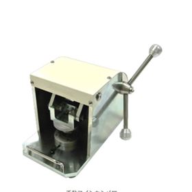 日本aoki-energy台式手动型硬币电池铆接机