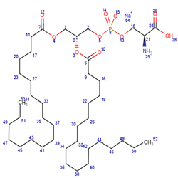 DSPS，321595-13-5，二硬脂酰磷脂酰絲氨酸
