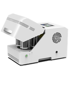 行星式球磨机 纽扣电池制备