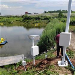 JYB-SZ渔业养殖塘溶解氧水质监测设备联动增氧机