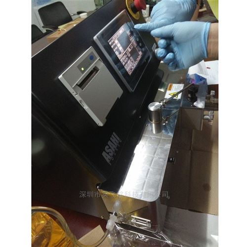 扭矩檢測吸油值測試儀應用行業及場景