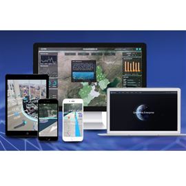 国产ARCGIS(GeoScene平台）