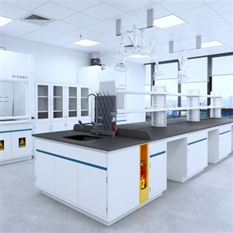 杭州科华 杭州实验室家具 实验工作台