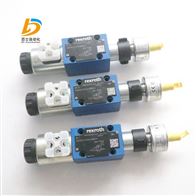 REXROTH電磁閥現(xiàn)貨4WE6D6X/EG24K4QMBG24
