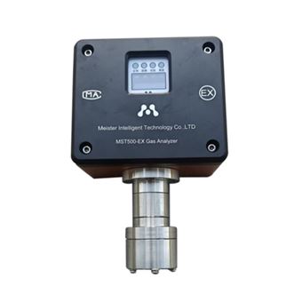 MST4000L-EX防爆型插入式微量氧分析仪