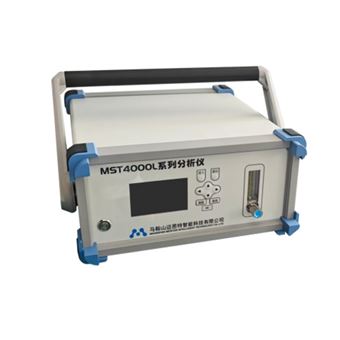 MST4000L-1BGW型便携式微量氧分析仪