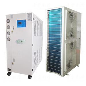 QX-8AO-ST恒温恒流分体式冷油机