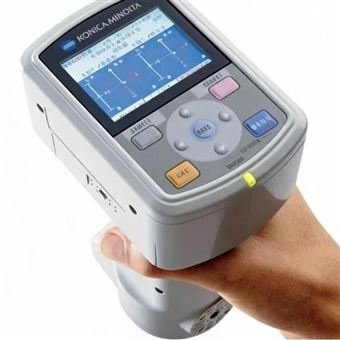 MINOLTA柯尼卡便攜式分光光度計(jì)中村代理