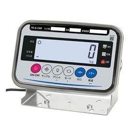 AND/艾安得 防尘防水秤指示器 FG-D-CWP