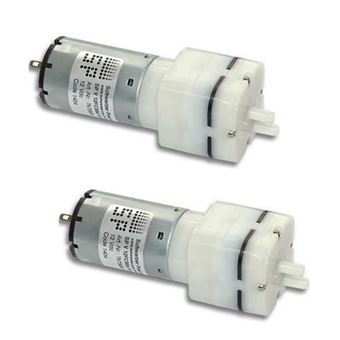 SP 35 RO-DVSchwarzer旋转隔膜泵SP 35 RO