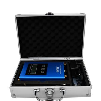 LB-ONETEST-501-Ⅱ空氣負(fù)離子檢測(cè)儀深藍(lán)色亮邊