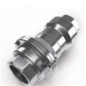 MBH40-DN50瑞士STAUBLI史陶比尔大流量海事拉断阀