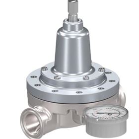 25R647美国GRACO固瑞克低降解流体背压调节器