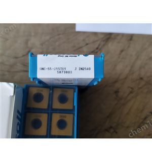 Ingersoll刀片 SNC-75-215T01型號鋼材質(zhì)