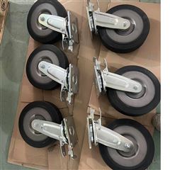 德国ACLA-WERKE滚轮缓冲器用于电梯行业
