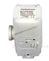 Bellofram Type T1000 Pressure Transducer壓力傳感器