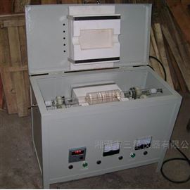 SGQR水平旋轉(zhuǎn)管式氣氛爐/管式電阻爐