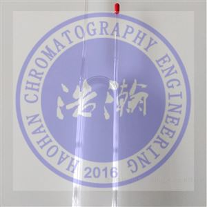 7%癸二酸-GDX-103工业用冰乙酸中甲酸测定玻璃色谱柱岛津