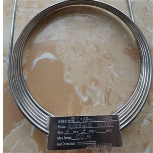 3M*3MM聚乙二醇400：6201担体色谱柱应用岛津