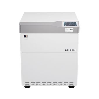 LG-21M立式高速大容量冷凍離心機(jī)