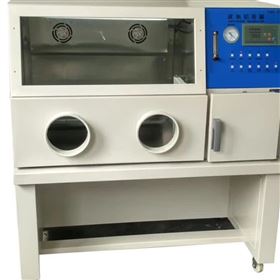 YQX-I厌氧培养箱 数显温控 氧浓度显示 紫外灭菌