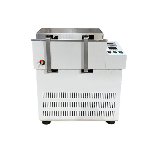 制冷水浴恒溫振蕩器