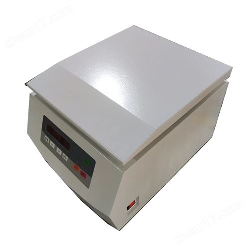 臺式低速離心機分離血樣