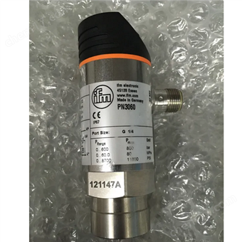 UGT587中村IFM易福門矩形金屬外殼M18超聲波傳感器